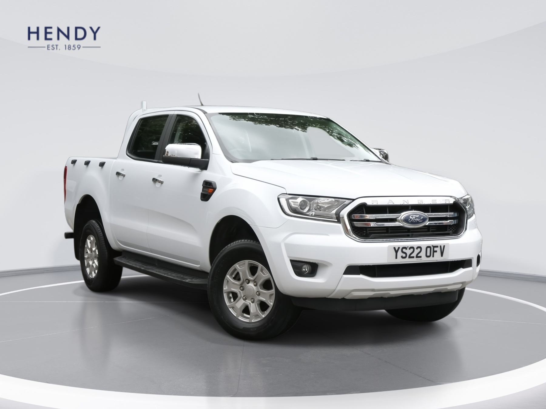 Main listing image - Ford Ranger