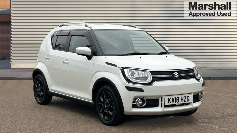 Main listing image - Suzuki Ignis