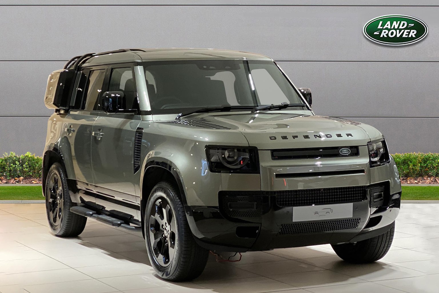 Main listing image - Land Rover Defender