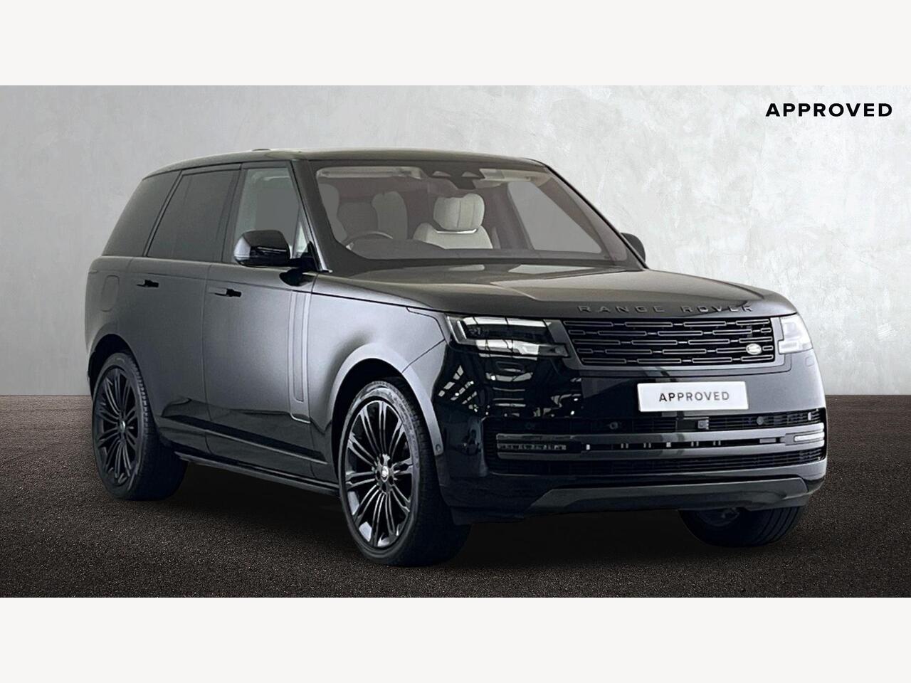 Main listing image - Land Rover Range Rover