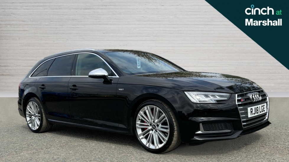 Main listing image - Audi S4