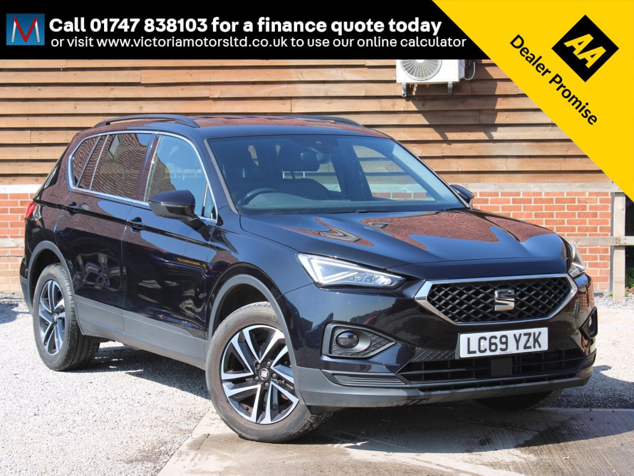 Main listing image - SEAT Tarraco