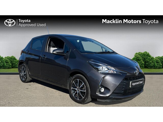 Main listing image - Toyota Yaris