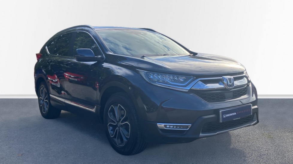 Main listing image - Honda CR-V