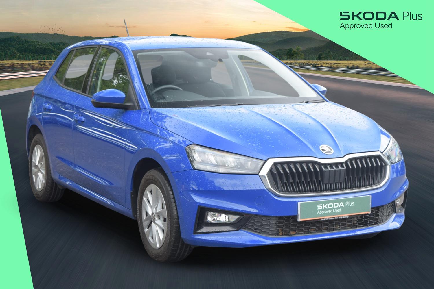 Main listing image - Skoda Fabia