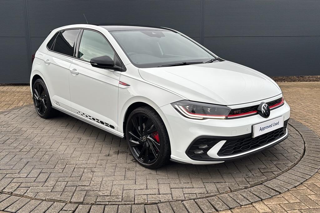 Main listing image - Volkswagen Polo GTI