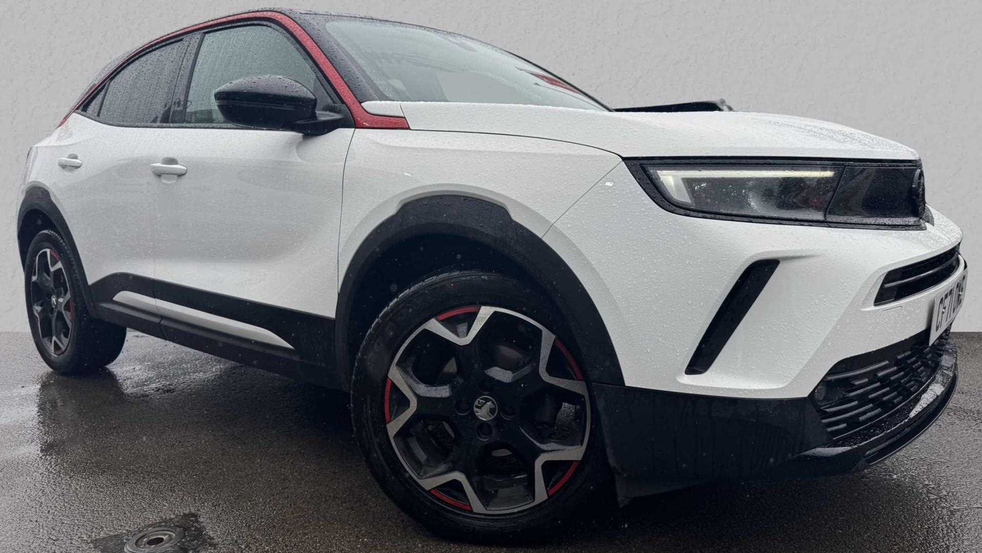 Main listing image - Vauxhall Mokka