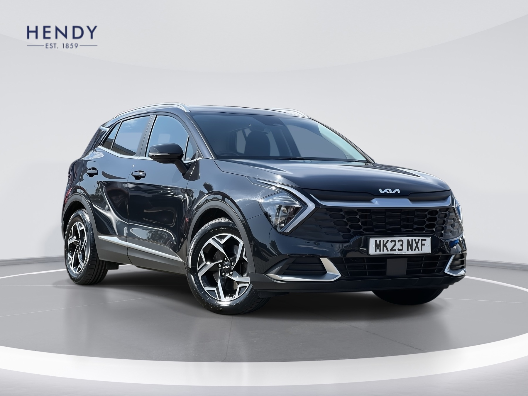 Main listing image - Kia Sportage