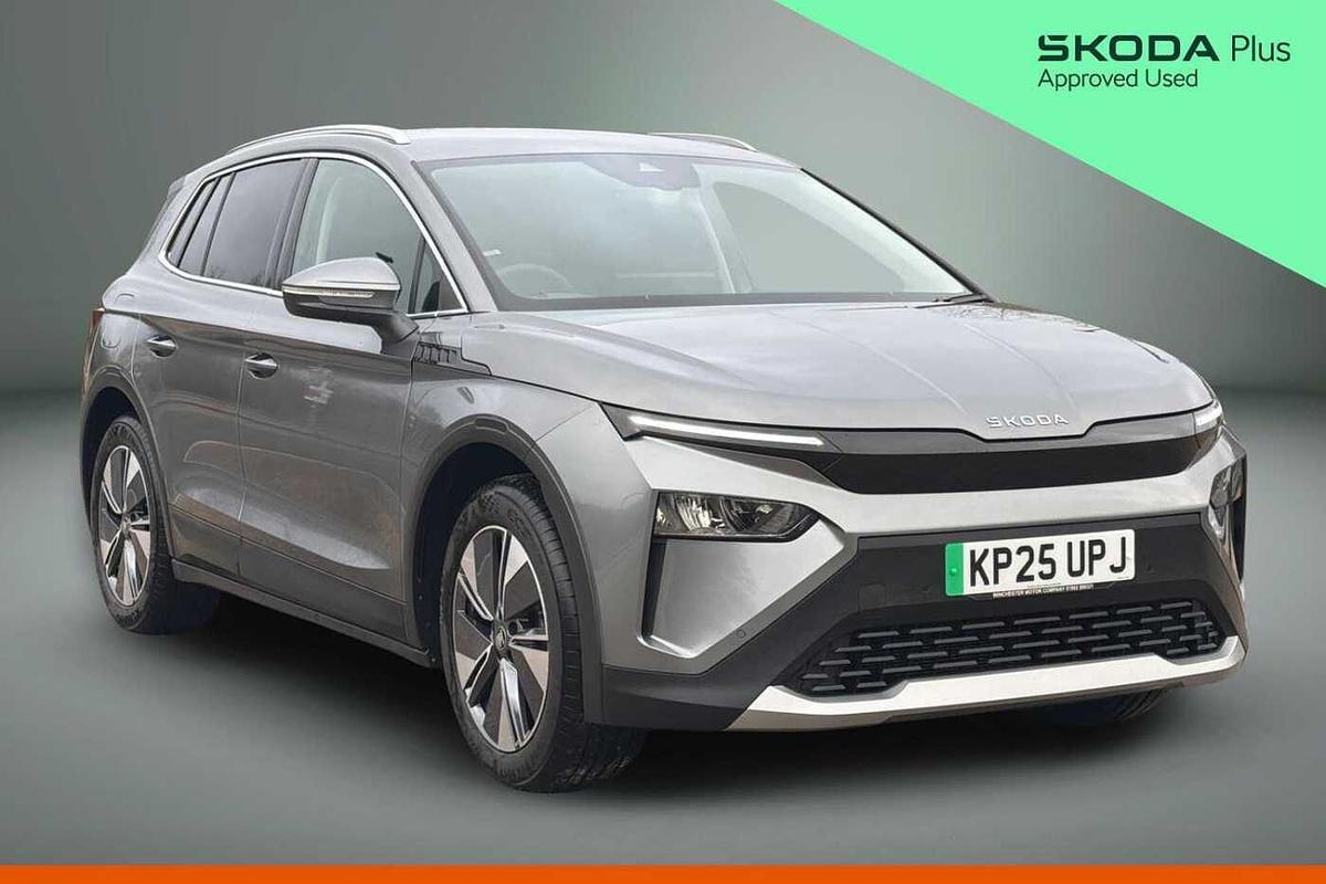 Main listing image - Skoda Elroq