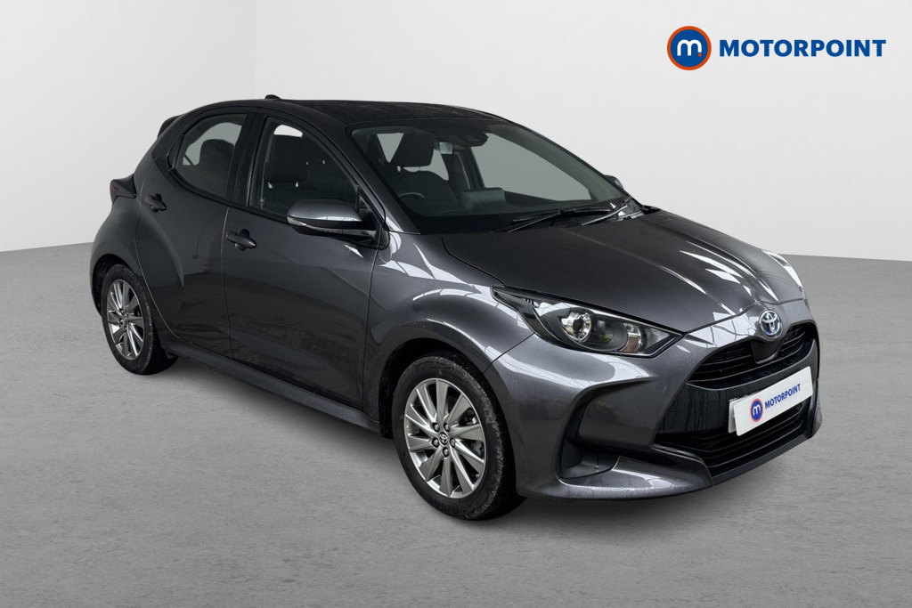 Main listing image - Toyota Yaris