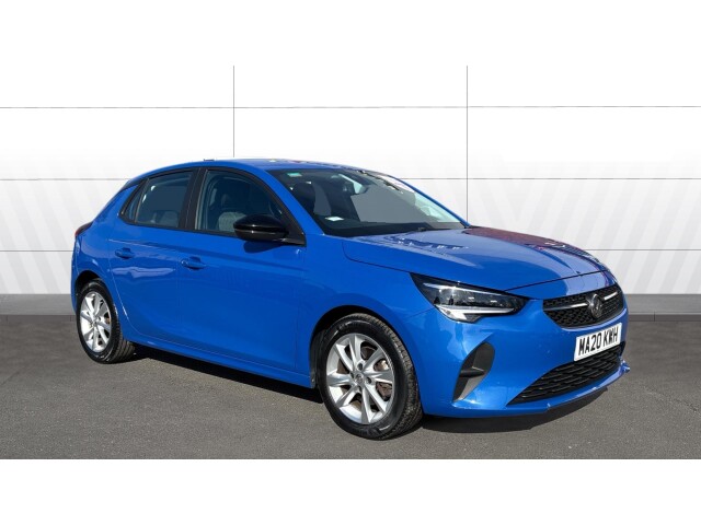 Main listing image - Vauxhall Corsa