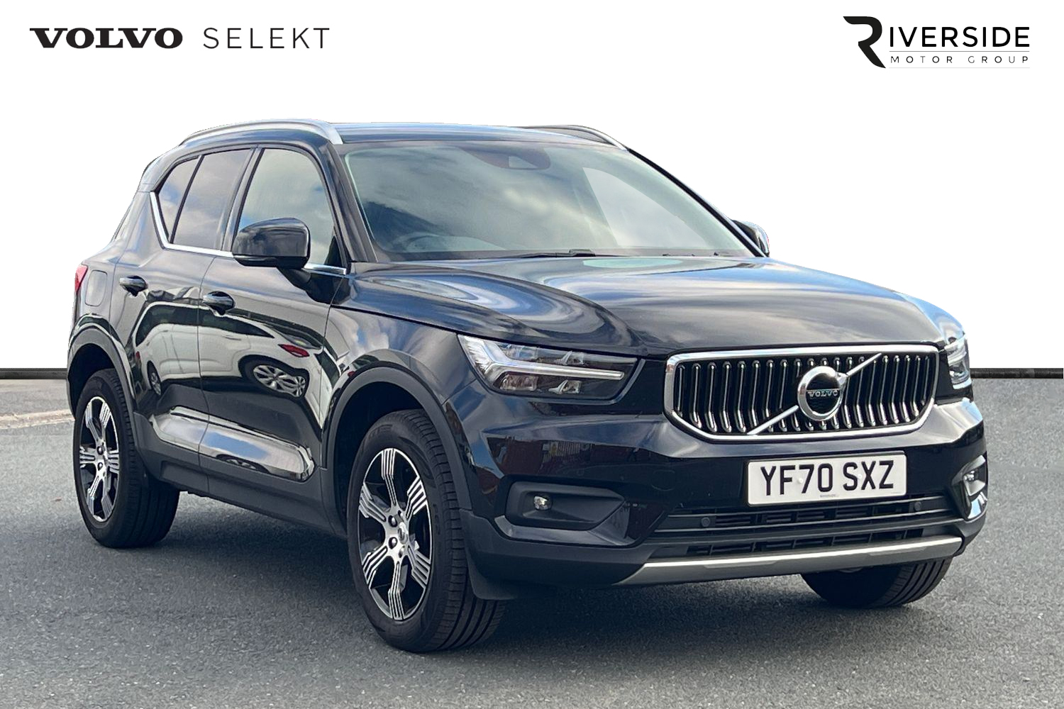 Main listing image - Volvo XC40