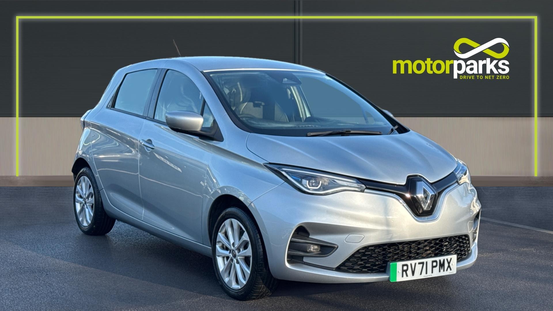 Main listing image - Renault Zoe