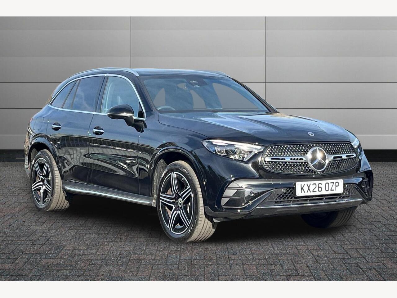 Main listing image - Mercedes-Benz GLC