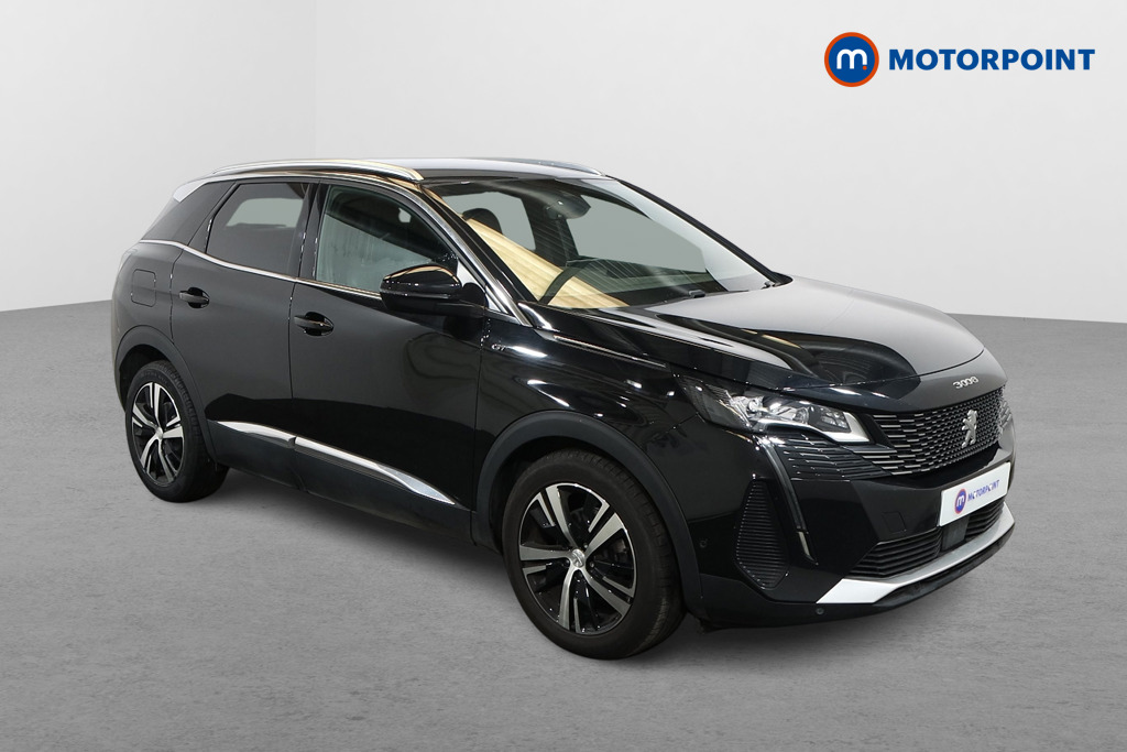 Main listing image - Peugeot 3008