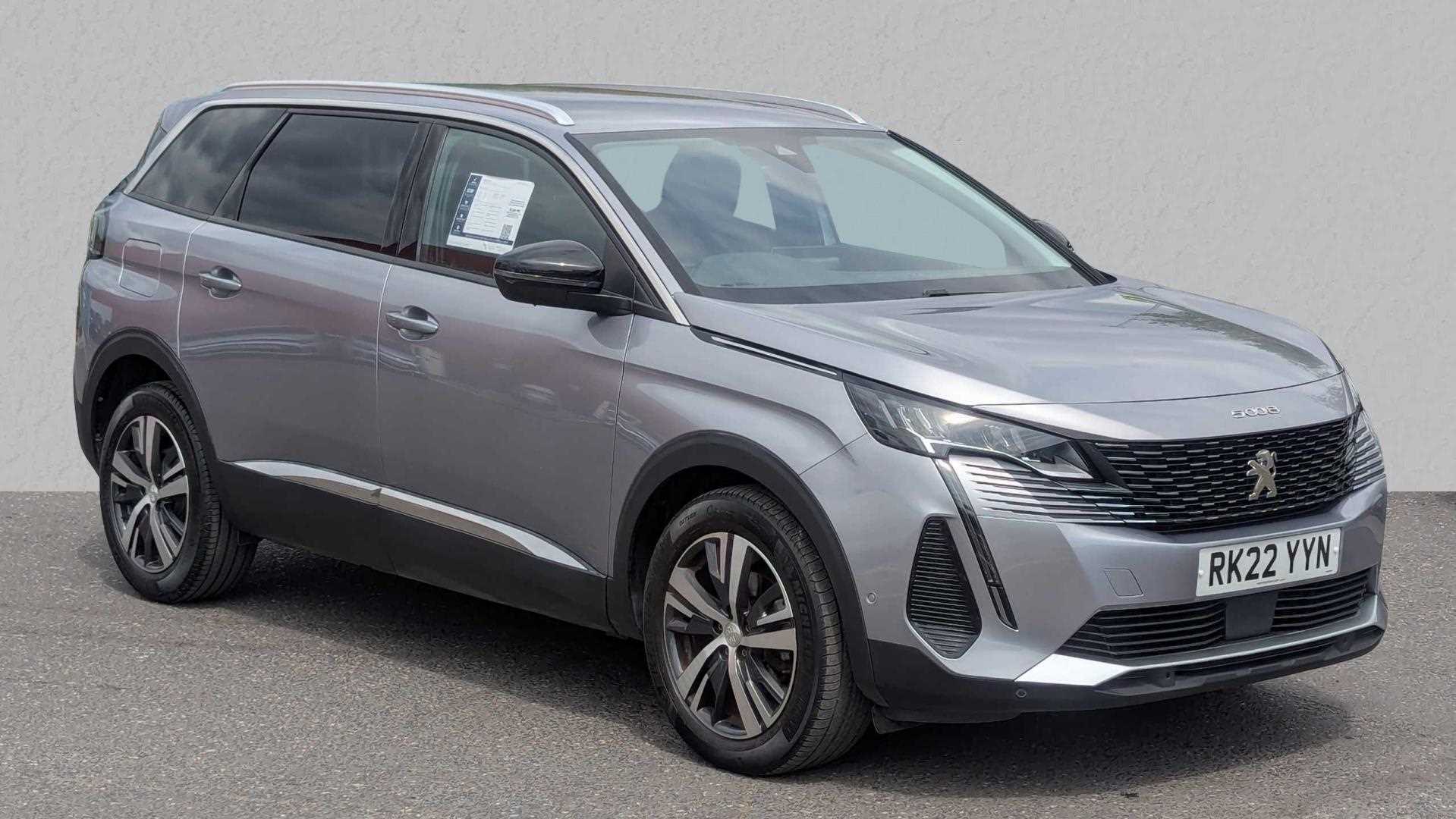 Main listing image - Peugeot 5008