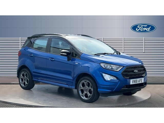 Main listing image - Ford EcoSport