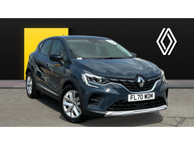 Main listing image - Renault Captur