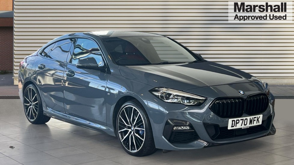 Main listing image - BMW 2 Series Gran Coupe