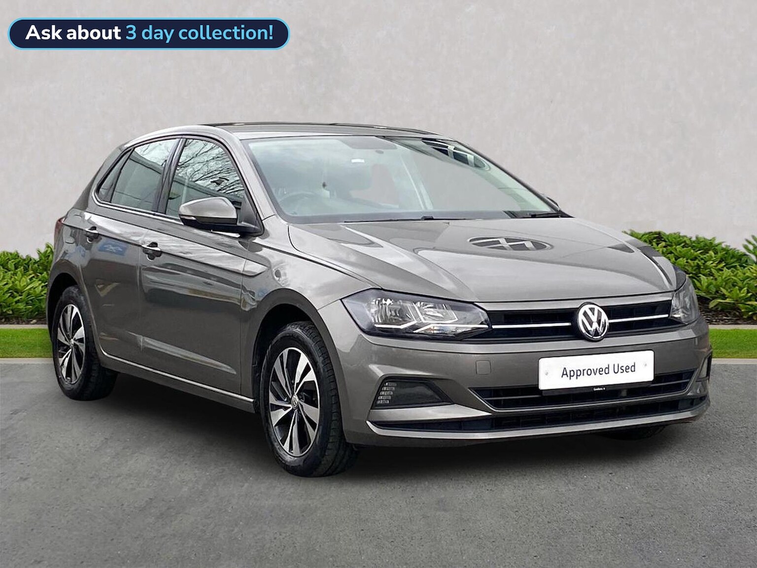 Main listing image - Volkswagen Polo