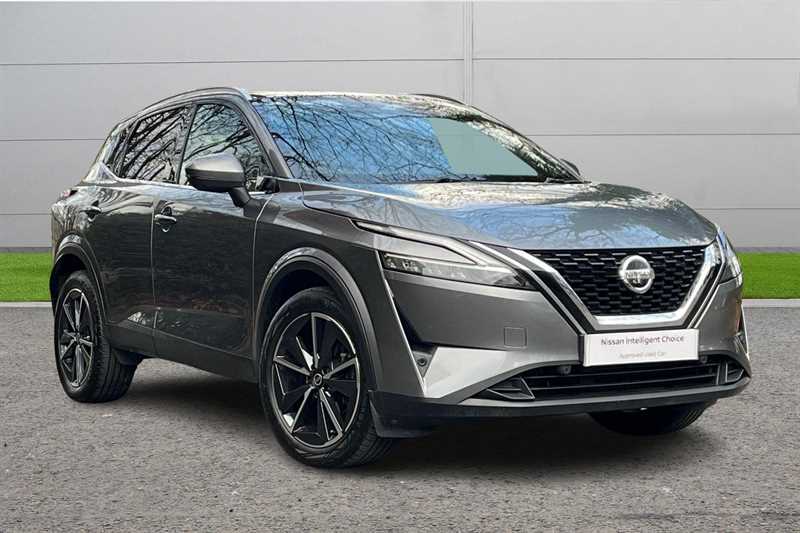 Main listing image - Nissan Qashqai