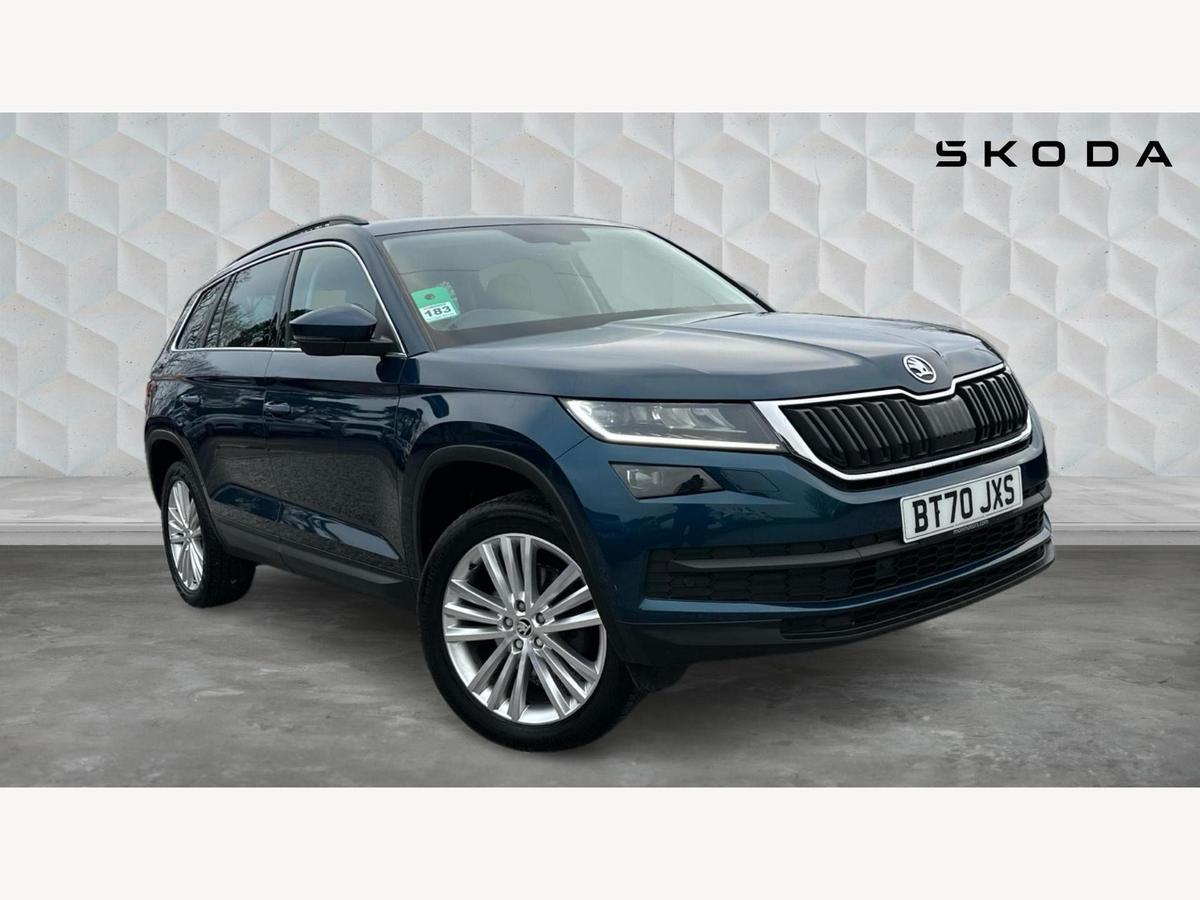 Main listing image - Skoda Kodiaq