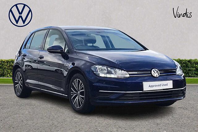 Main listing image - Volkswagen Golf