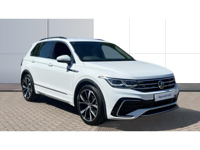 Main listing image - Volkswagen Tiguan