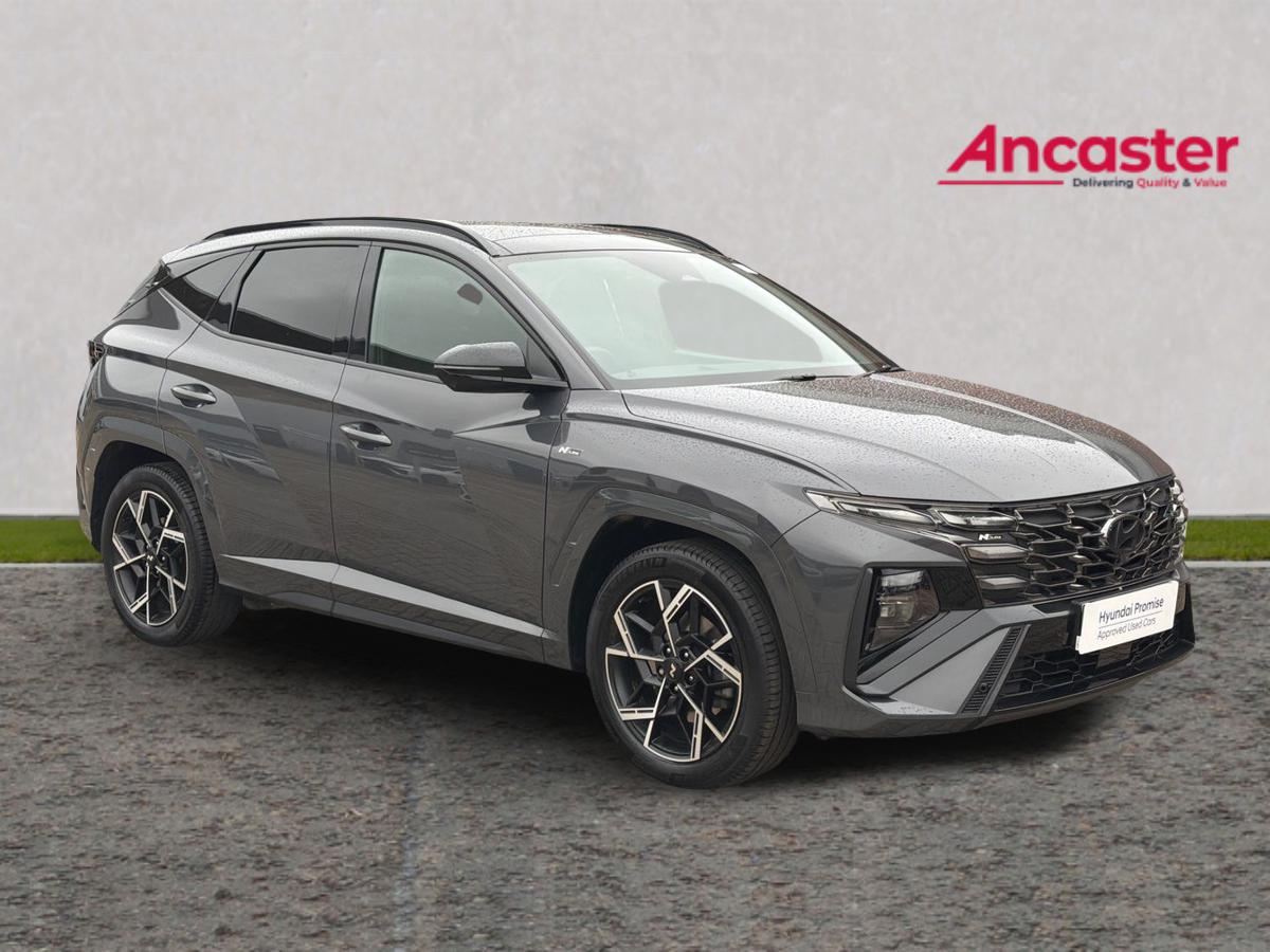 Main listing image - Hyundai Tucson