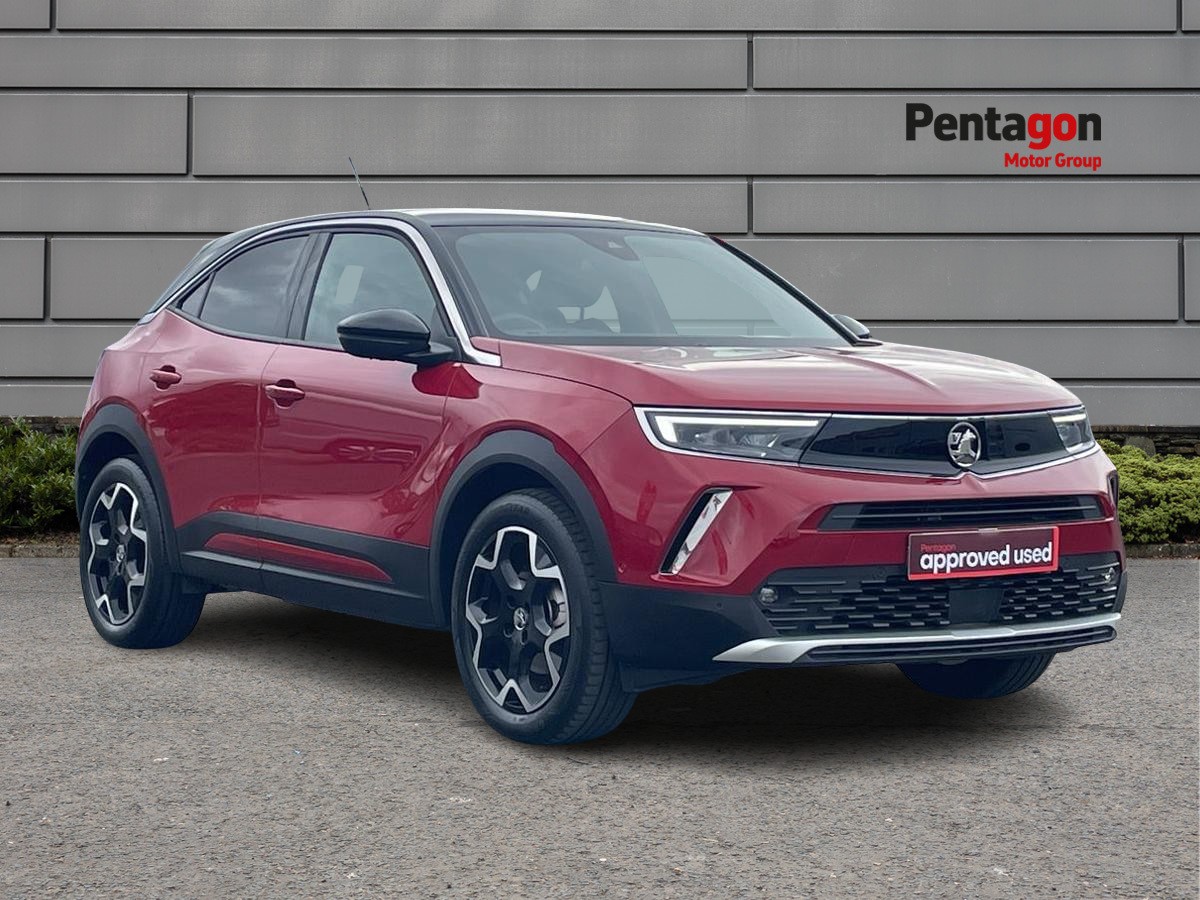 Main listing image - Vauxhall Mokka e