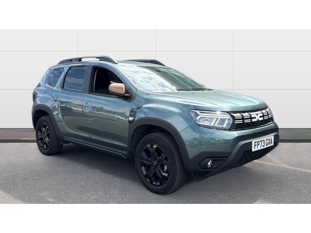 Main listing image - Dacia Duster