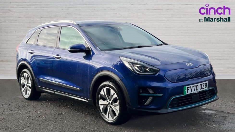 Main listing image - Kia e-Niro