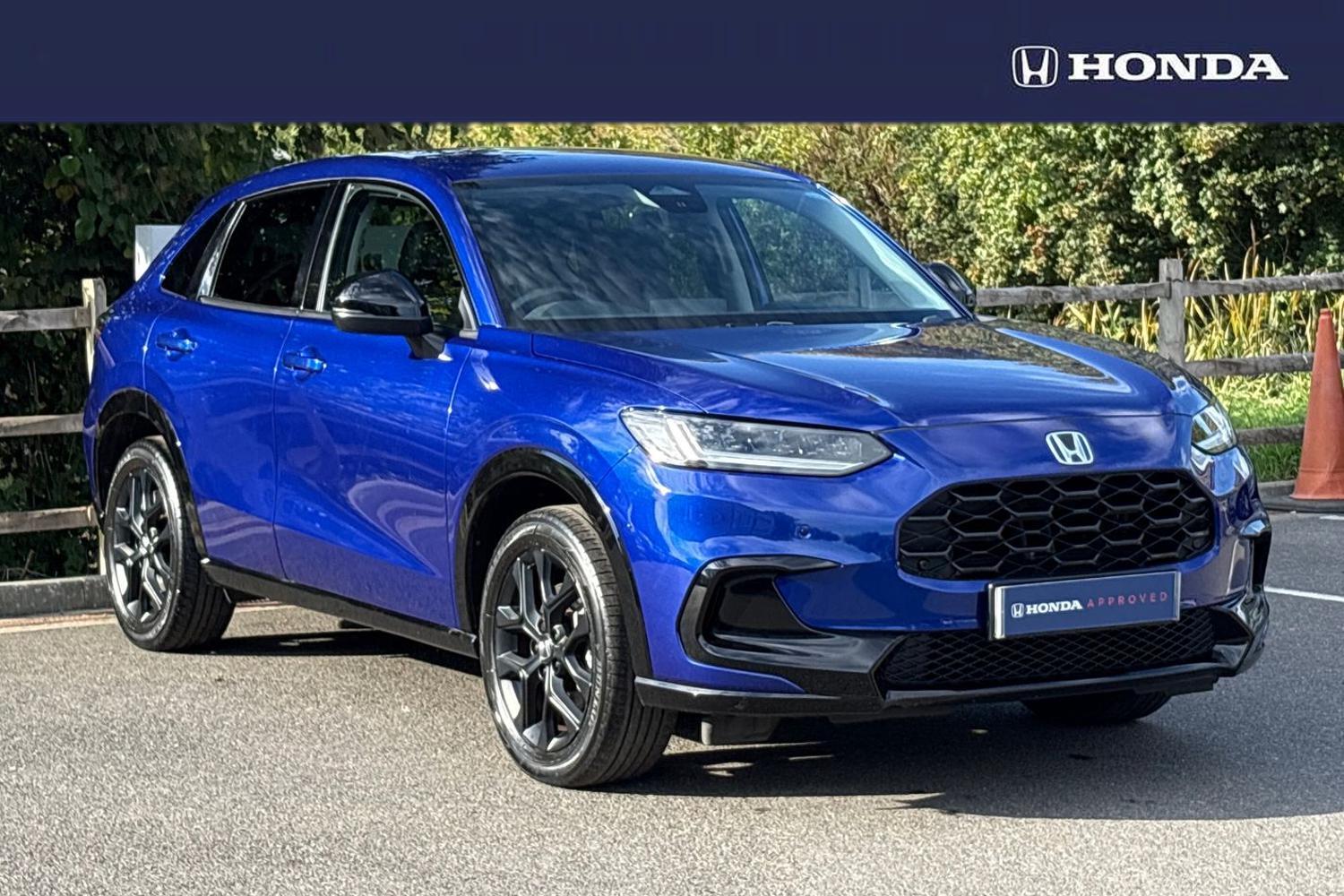 Main listing image - Honda ZR-V