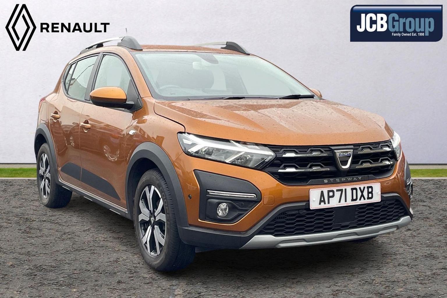 Main listing image - Dacia Sandero Stepway