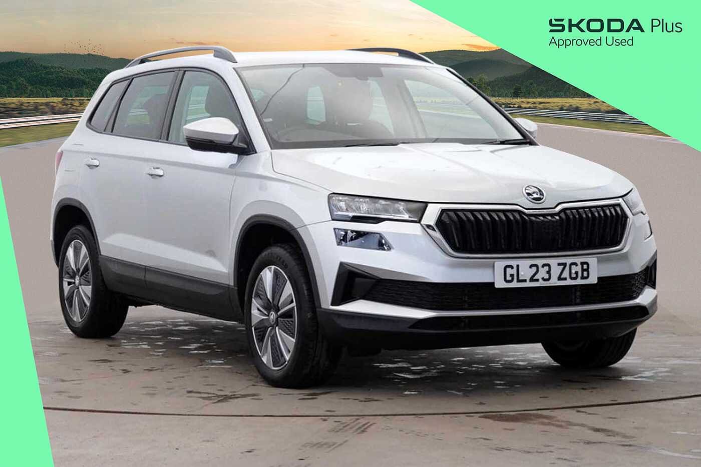 Main listing image - Skoda Karoq