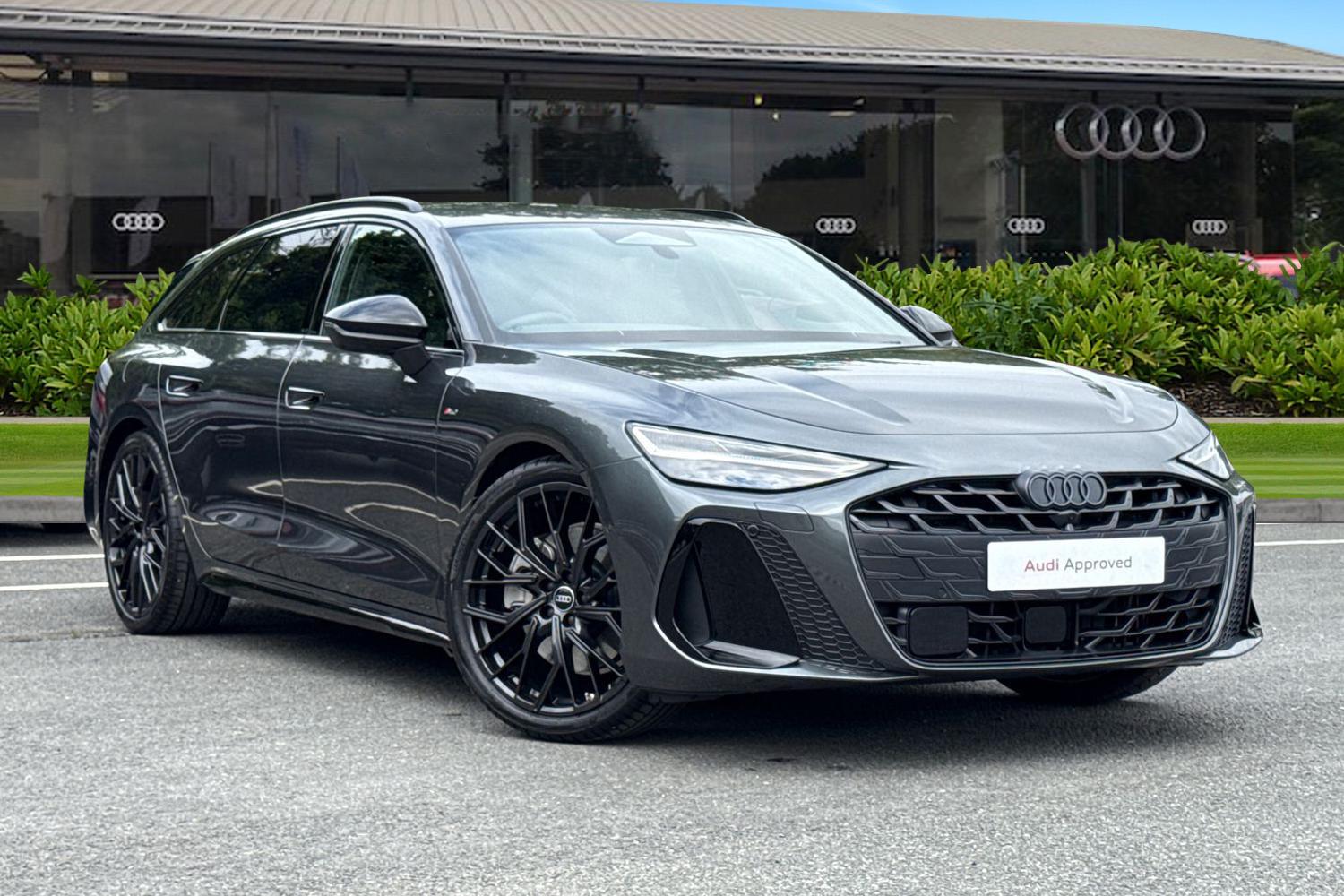 Main listing image - Audi A6 Avant