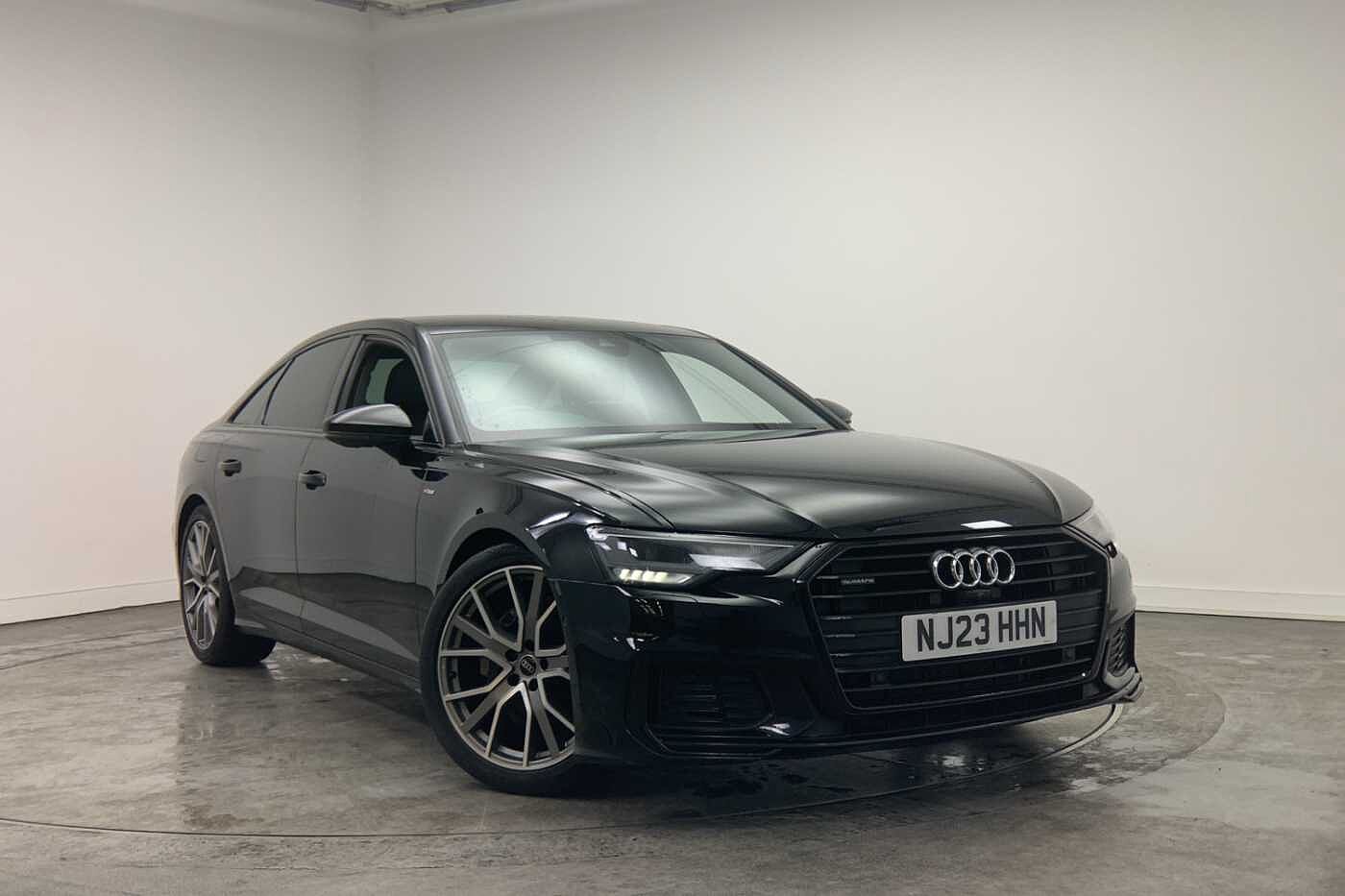 Main listing image - Audi A6
