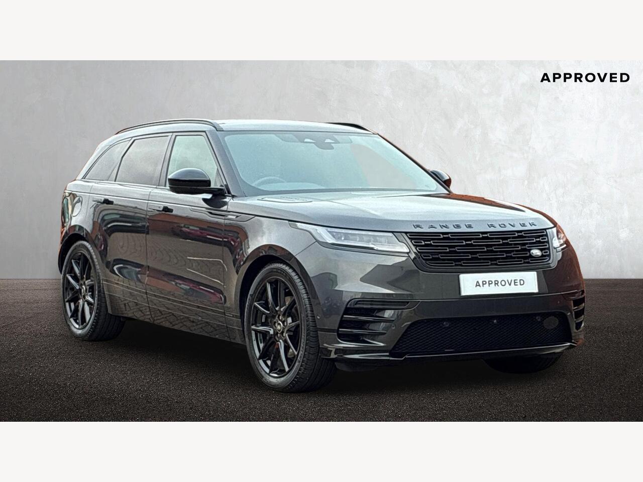 Main listing image - Land Rover Range Rover Velar