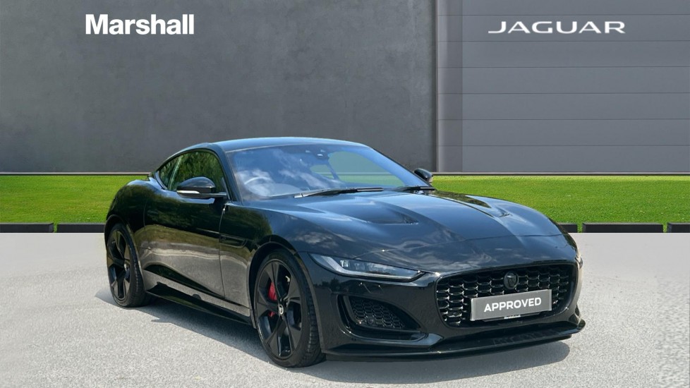 Main listing image - Jaguar F-Type