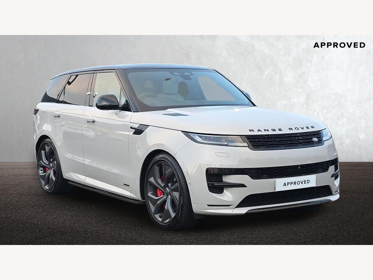Main listing image - Land Rover Range Rover Sport
