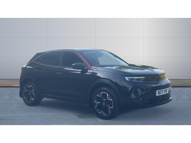 Main listing image - Vauxhall Mokka