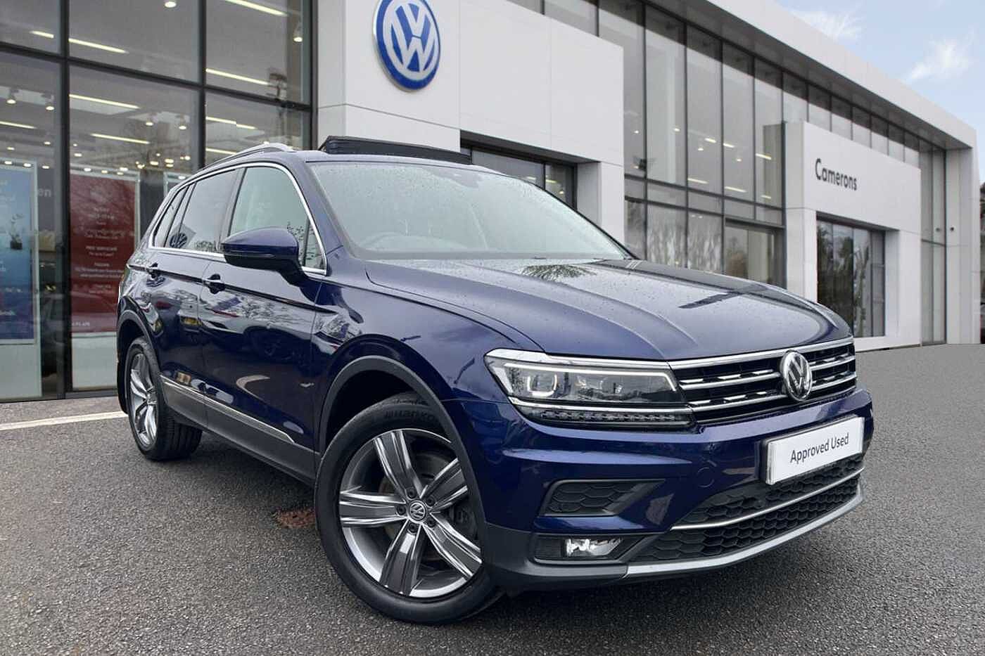 Main listing image - Volkswagen Tiguan
