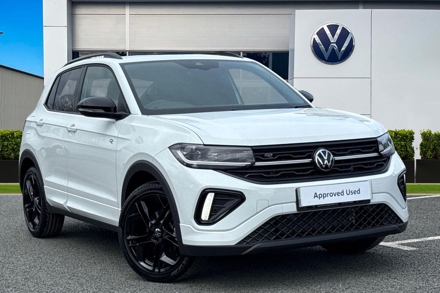 Main listing image - Volkswagen T-Cross