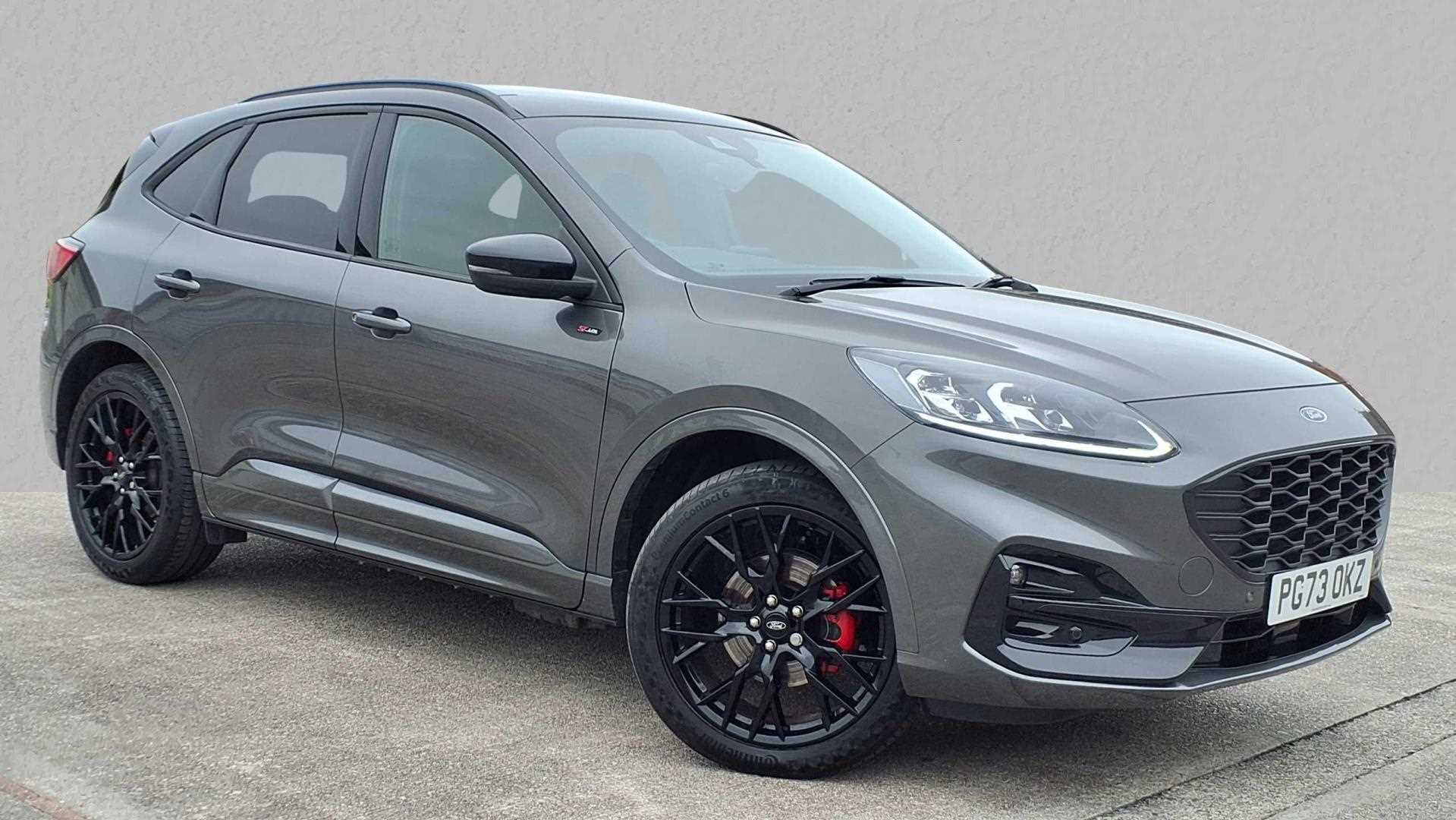 Main listing image - Ford Kuga