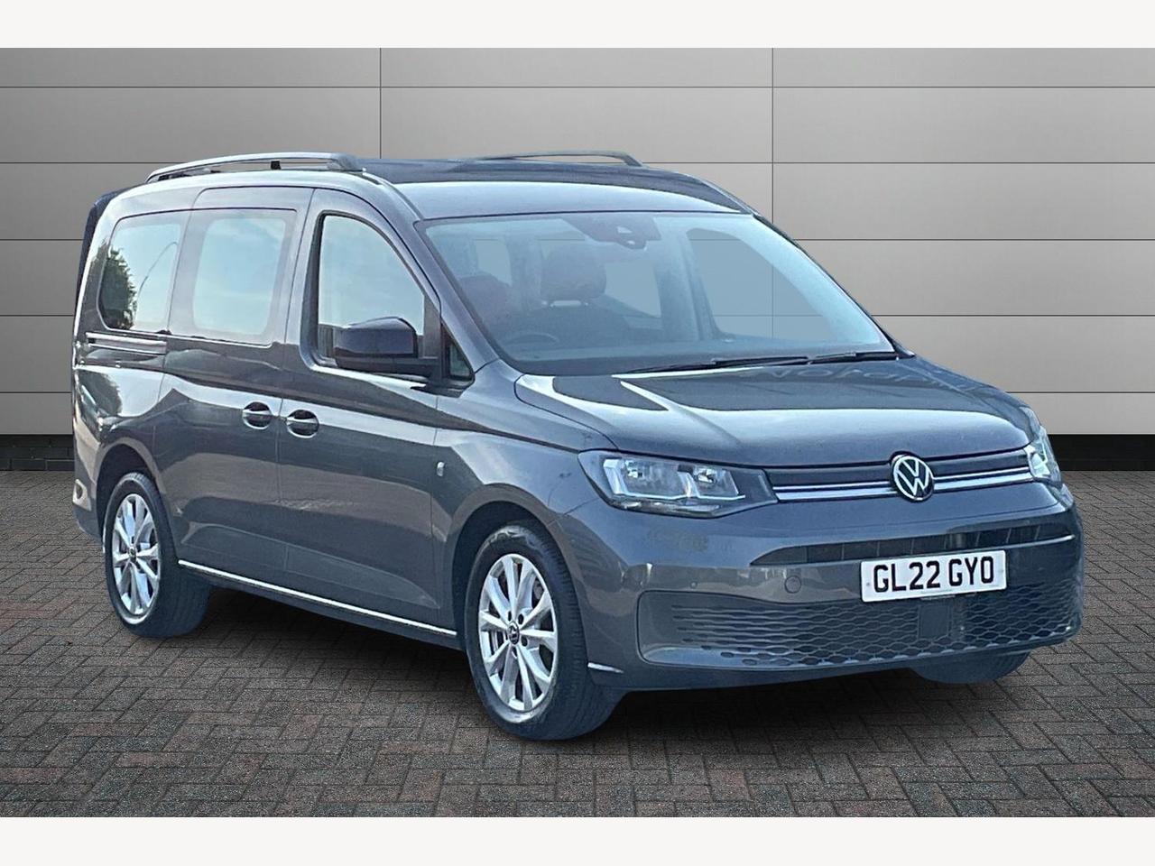 Main listing image - Volkswagen Caddy Maxi Life