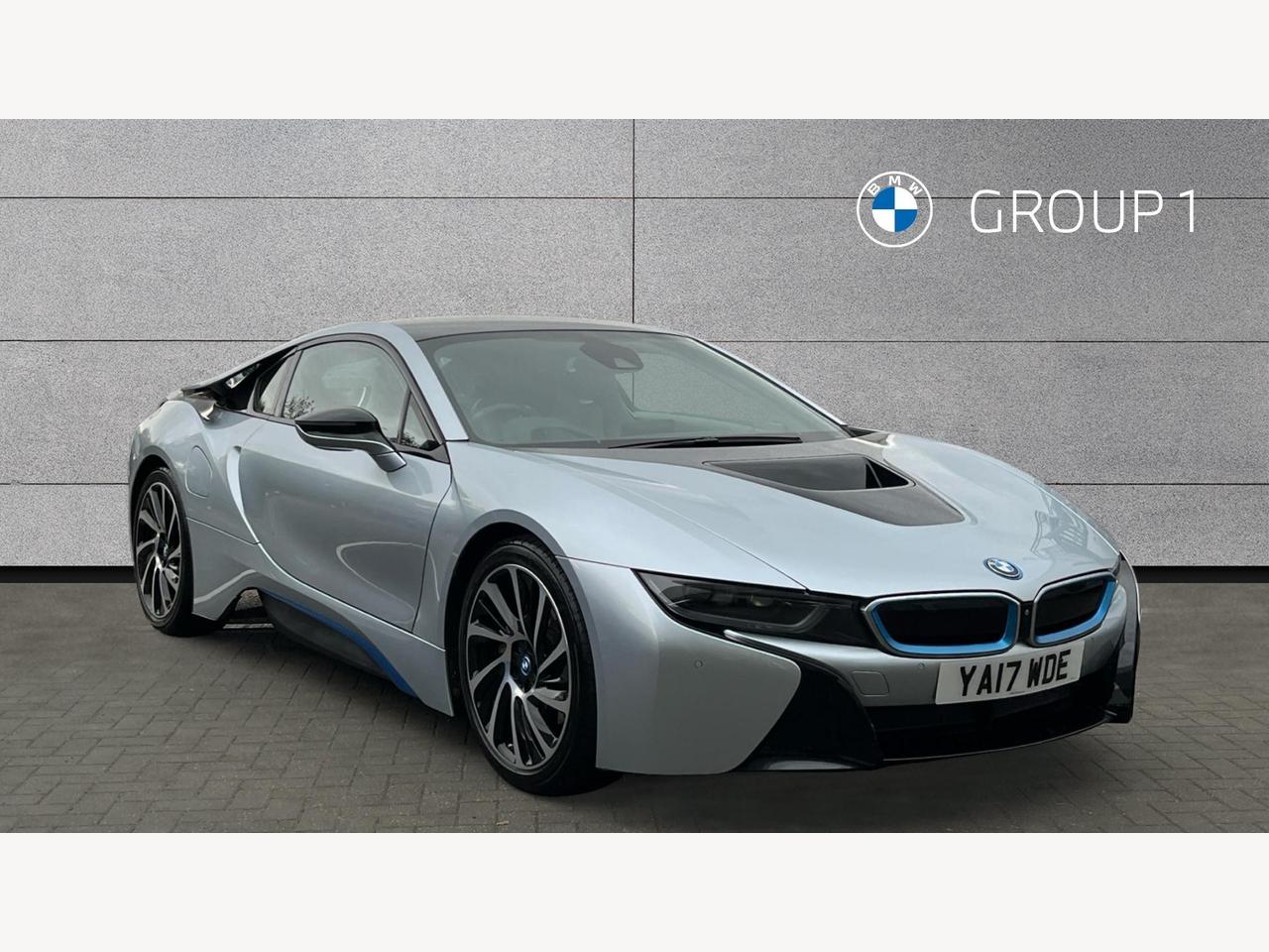 Main listing image - BMW i8