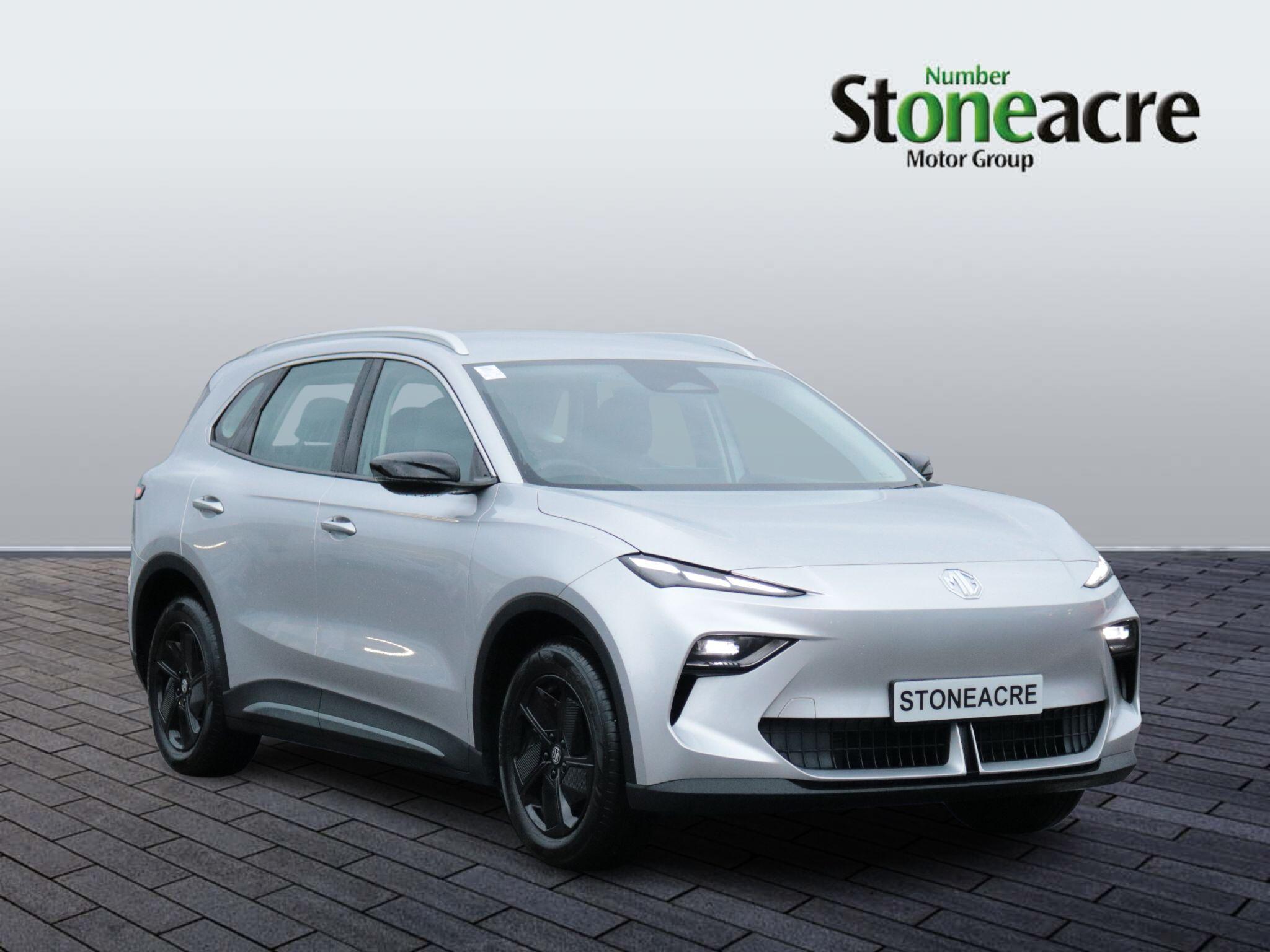 Main listing image - MG Mgs5