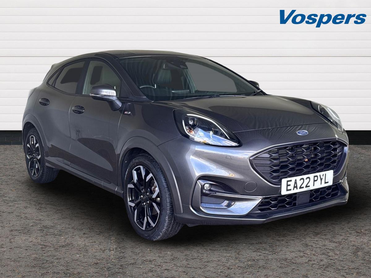 Main listing image - Ford Puma