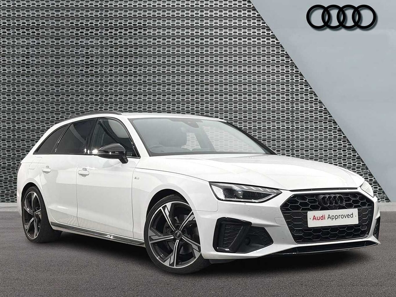 Main listing image - Audi A4