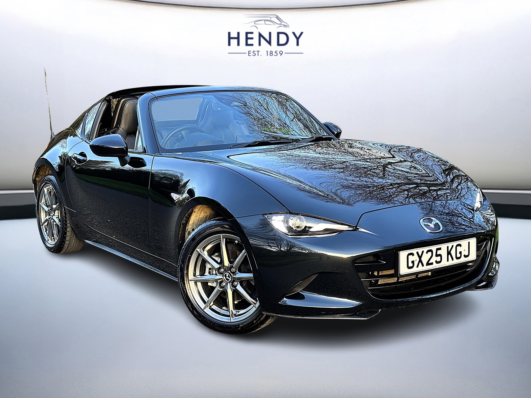 Main listing image - Mazda MX-5